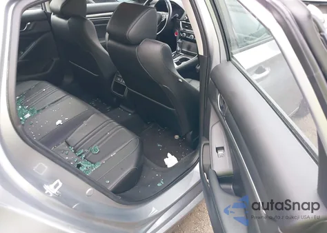 2021 Honda Accord Sport Special Edition из США, поврежденный, VIN 1HGCV1F49MA121867